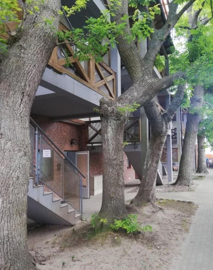 Apartament Wichrowy Rowy (Pomerania) Exterior foto