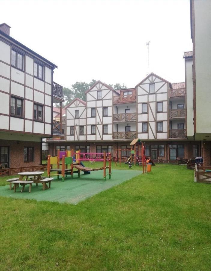 Apartament Wichrowy Rowy (Pomerania) Exterior foto