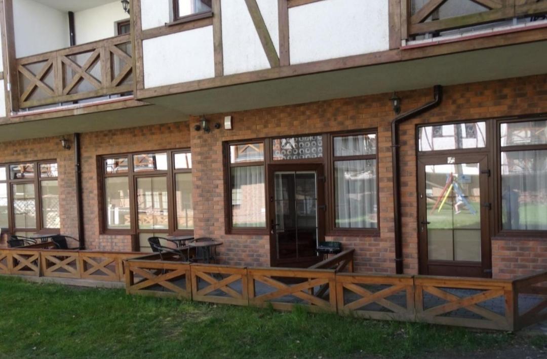Apartament Wichrowy Rowy (Pomerania) Exterior foto